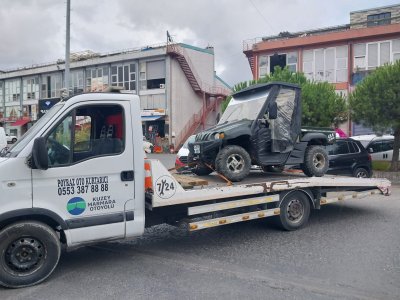 Oto Çekici Özellikleri