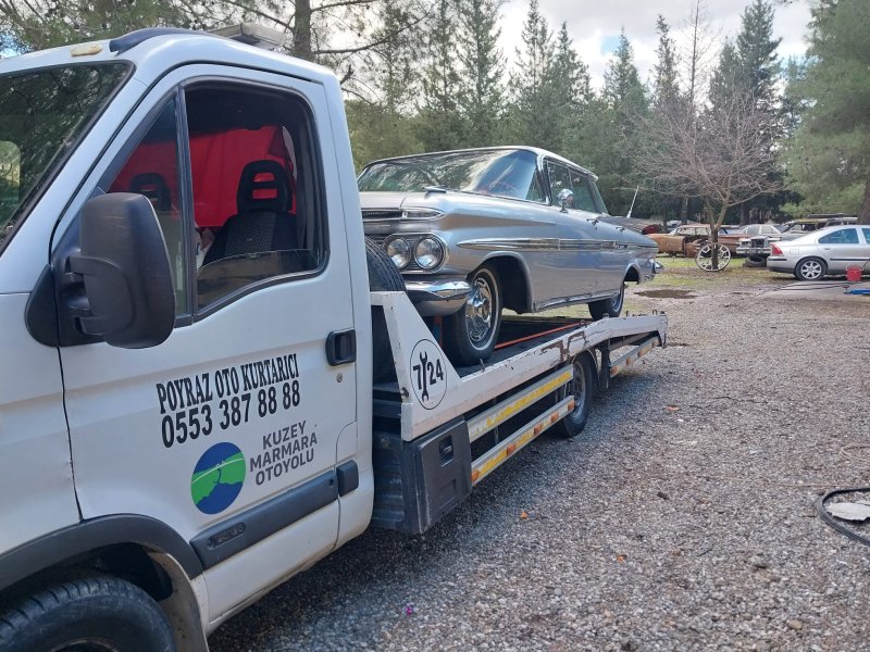 Yol Yardım Teknik Destek