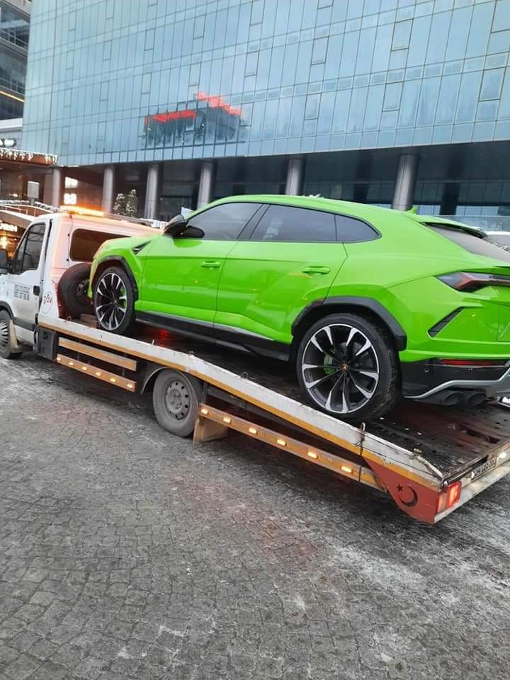 Müşteri Hizmetleri