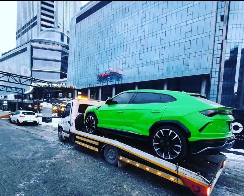 ATV & Motor Çekici - Poyraz Oto Çekici İstanbul