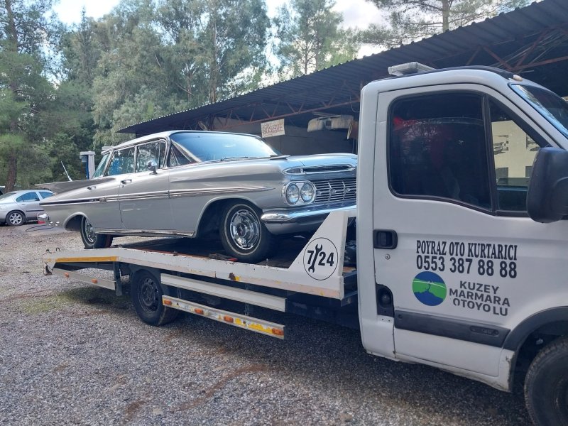 Oto Çekici ve Yol Yardım Hizmet Anlayışı